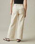 Women's Wide Leg Pant - Cotton
